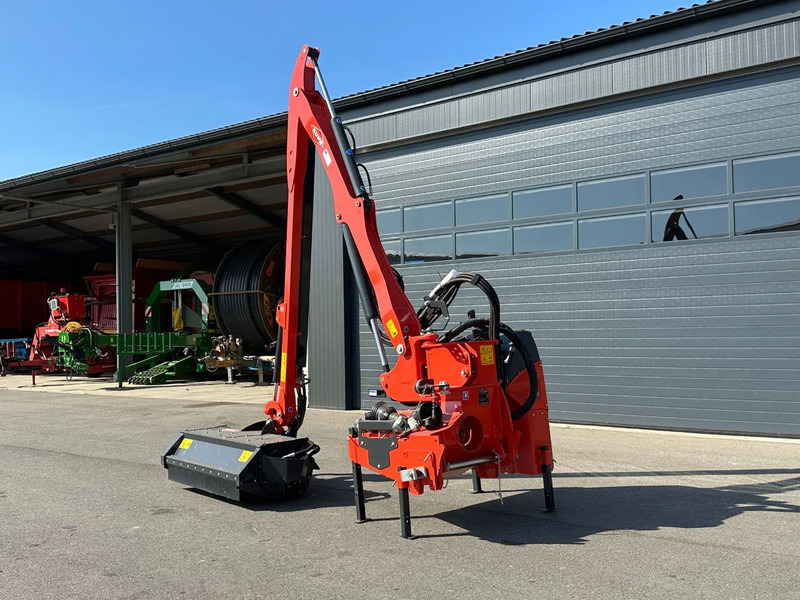 Kuhn HE 6045 P armklepelmaaier - Segadora: foto 2 Kuhn HE 6045 P armklepelmaaier - Segadora: foto 2