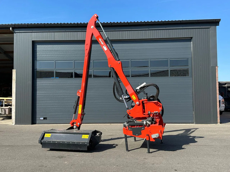 Kuhn HE 6045 P armklepelmaaier - Segadora: foto 1 Kuhn HE 6045 P armklepelmaaier - Segadora: foto 1