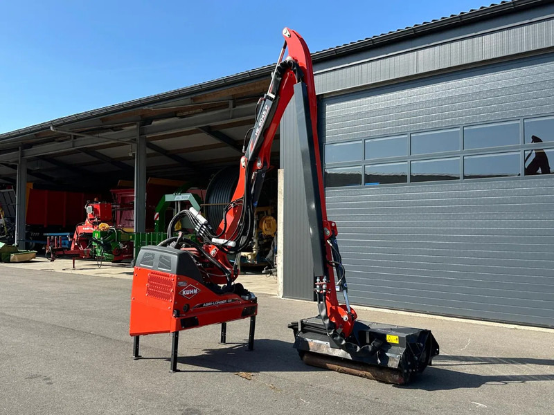 Kuhn HE 6045 P armklepelmaaier - Segadora: foto 3 Kuhn HE 6045 P armklepelmaaier - Segadora: foto 3