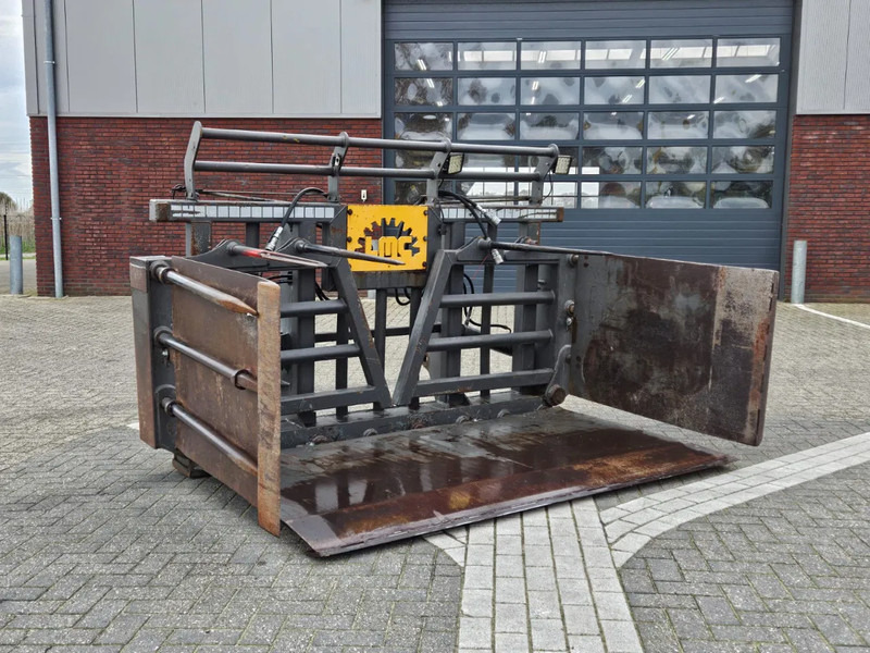 LMC 430 Silagevork - Cazo para Maquinaria agrícola: foto 1 LMC 430 Silagevork - Cazo para Maquinaria agrícola: foto 1