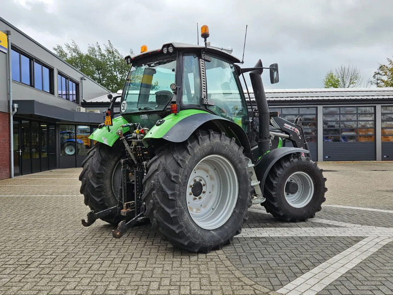 Lamborghini R6.135 VRT - Tractor: foto 3 Lamborghini R6.135 VRT - Tractor: foto 3