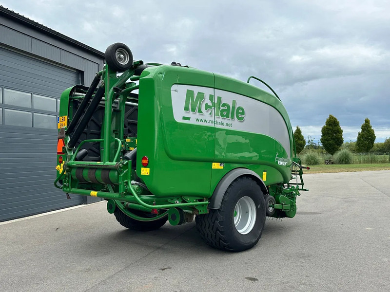 McHale Fusion 3 plus, bj 2015, balenstand 36.053 - Maquinaria agrícola: foto 3 McHale Fusion 3 plus, bj 2015, balenstand 36.053 - Maquinaria agrícola: foto 3