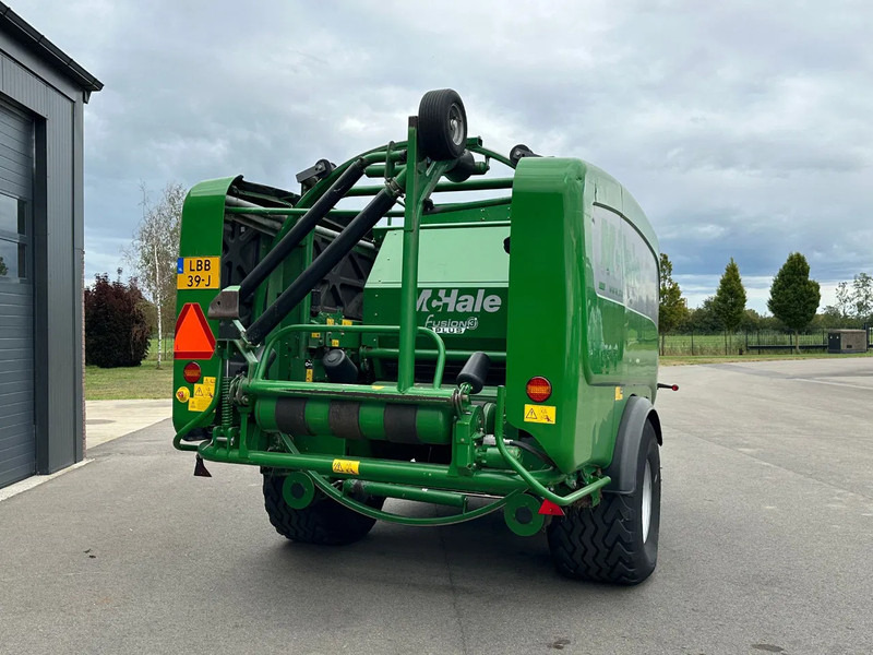 McHale Fusion 3 plus, bj 2015, balenstand 36.053 - Maquinaria agrícola: foto 4 McHale Fusion 3 plus, bj 2015, balenstand 36.053 - Maquinaria agrícola: foto 4