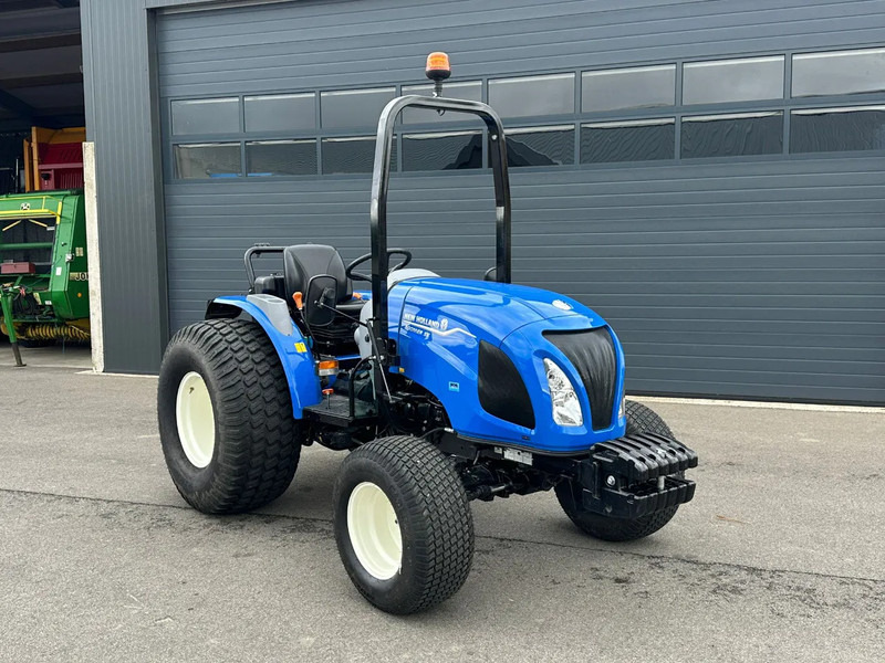 New Holland Boomer 55 - Mini tractor: foto 1 New Holland Boomer 55 - Mini tractor: foto 1