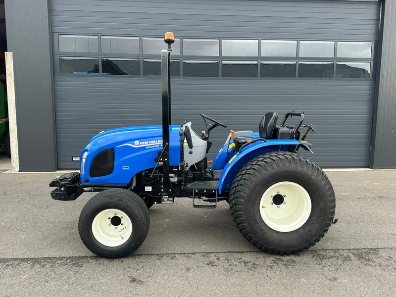 New Holland Boomer 55 - Mini tractor: foto 4 New Holland Boomer 55 - Mini tractor: foto 4
