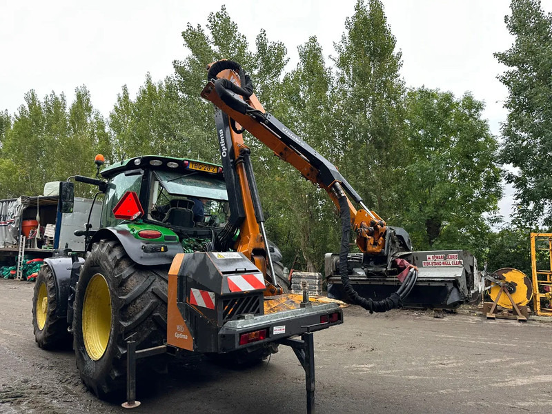 Votex Optima armklepelmaaier - Segadora: foto 1 Votex Optima armklepelmaaier - Segadora: foto 1