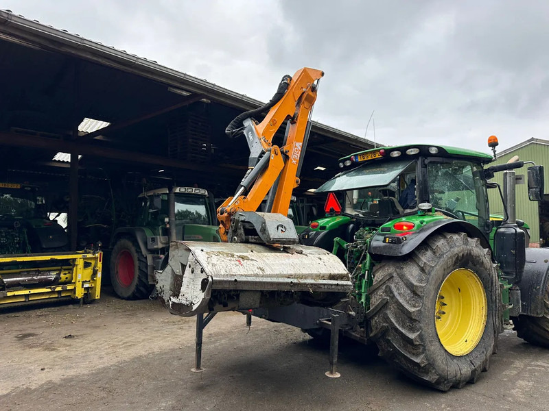 Votex Optima armklepelmaaier - Segadora: foto 2 Votex Optima armklepelmaaier - Segadora: foto 2