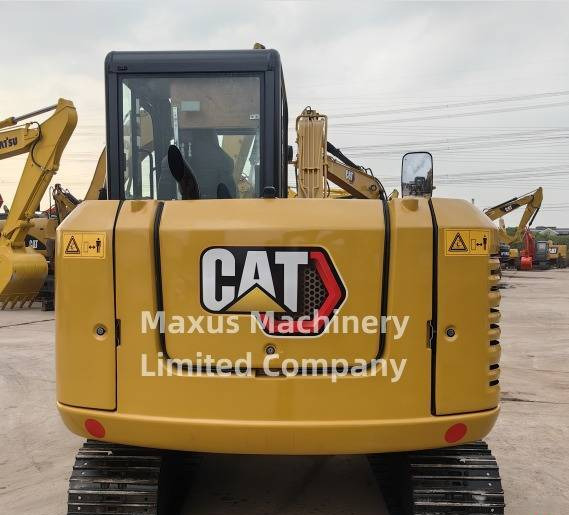 CAT 305.5 E Caterpillar tracked excavator Warranty | CAT 305.5 E Caterpillar гусеничний екскаватор Гарантія - Miniexcavadora: foto 4 CAT 305.5 E Caterpillar tracked excavator Warranty | CAT 305.5 E Caterpillar гусеничний екскаватор Гарантія - Miniexcavadora: foto 4