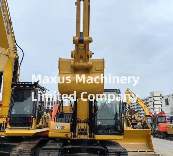 CAT 320 GC Caterpillar tracked excavator Warranty | CAT 320 GC Caterpillar гусеничний екскаватор Гарантія - Excavadora de cadenas: foto 3 CAT 320 GC Caterpillar tracked excavator Warranty | CAT 320 GC Caterpillar гусеничний екскаватор Гарантія - Excavadora de cadenas: foto 3