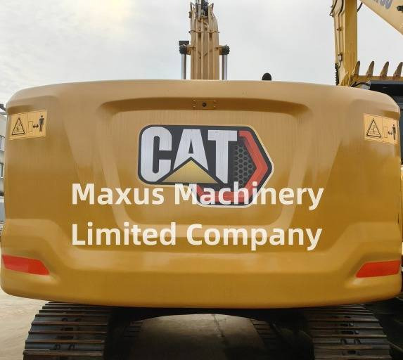 CAT 320 GC Caterpillar tracked excavator Warranty | CAT 320 GC Caterpillar гусеничний екскаватор Гарантія - Excavadora de cadenas: foto 4 CAT 320 GC Caterpillar tracked excavator Warranty | CAT 320 GC Caterpillar гусеничний екскаватор Гарантія - Excavadora de cadenas: foto 4