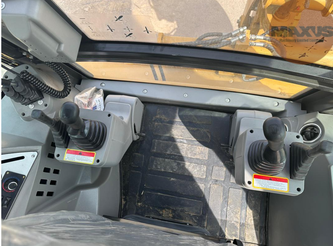 Retroexcavadora nuevo Maxus Baggerlader 4cx / Buldoexcavator 4cx / Екскаватор-навантажувач 4cx / 4cx kotró-rakodógép / Koparko-ładowarka 4cx / Backhoe Loader 4CX: foto 7