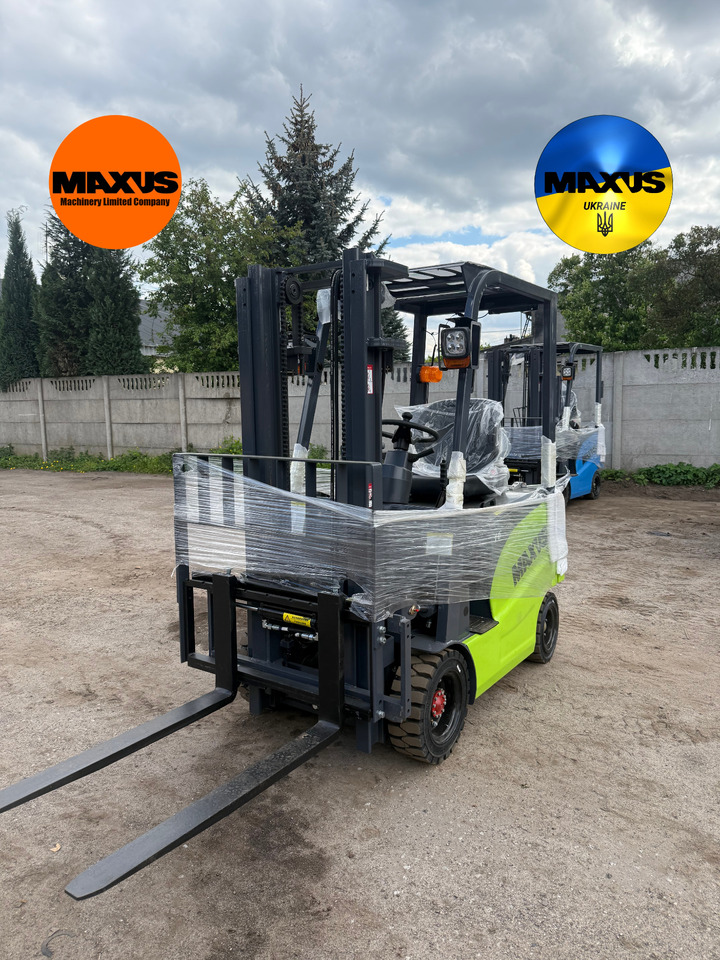 Carretilla elevadora eléctrica nuevo Maxus Elektrischer Hubwagen 1600 kg 3 Meter: foto 1