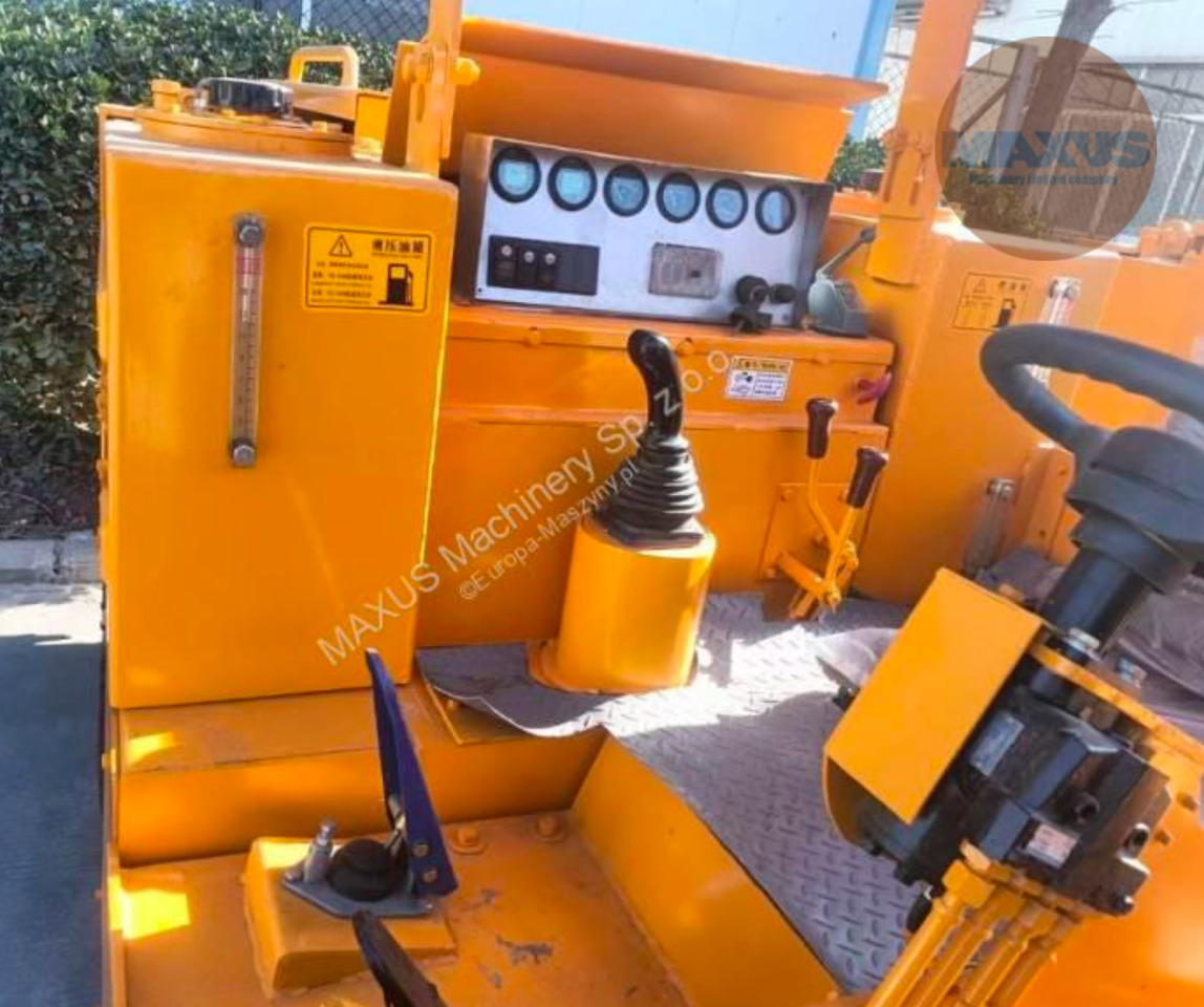 Cargadora de ruedas nuevo Maxus Wheel loader Maxus 128cm: foto 6