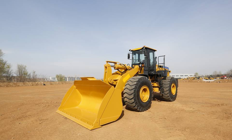 Cargadora de ruedas nuevo NEW CAT Caterpillar 7 TON Loader Warranty up to 10 YEARS НОВА Копарка CAT Caterpillar 7 ТОН Гарантія до 10 РОКІВ NOWA Ładowarka CAT Caterpillar 7 TON Gwarancja do 10 LAT: foto 10