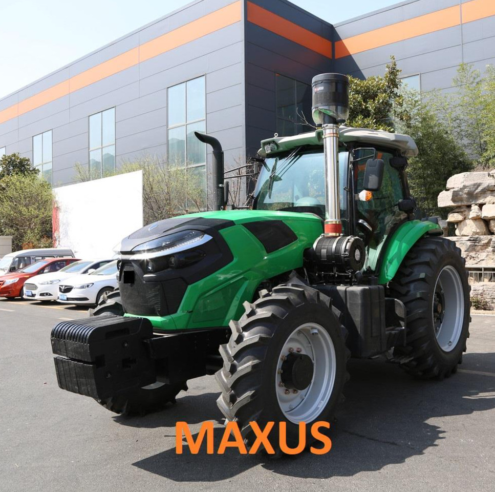 Maxus 180km Maxus 180km 4x4 - Tractor: foto 5 Maxus 180km Maxus 180km 4x4 - Tractor: foto 5