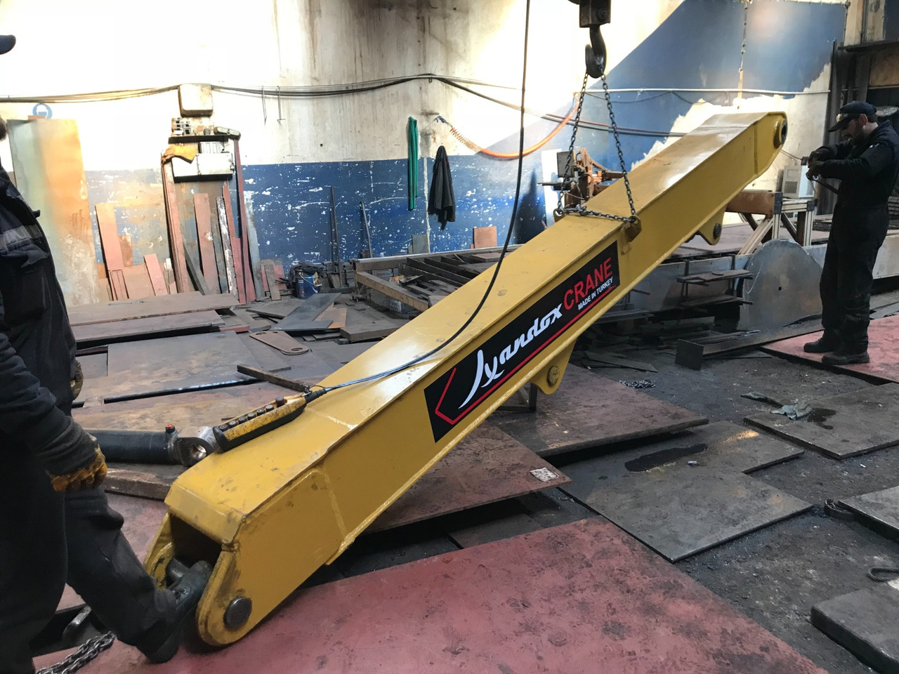 - Brazo para Otra maquinaria: foto 3 - Brazo para Otra maquinaria: foto 3