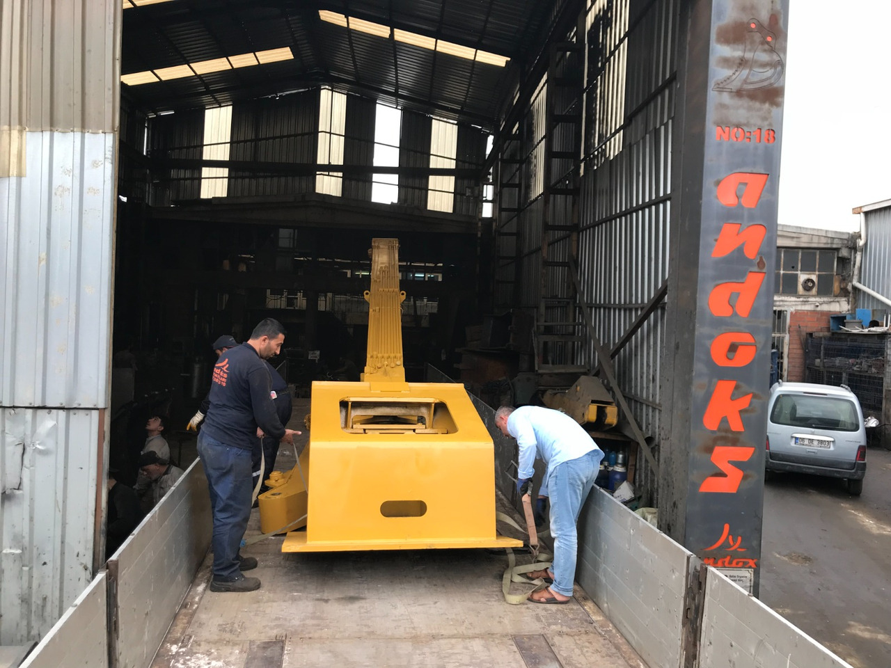 - Brazo para Otra maquinaria: foto 5 - Brazo para Otra maquinaria: foto 5