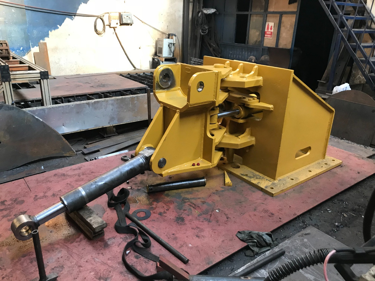 - Brazo para Otra maquinaria: foto 4 - Brazo para Otra maquinaria: foto 4