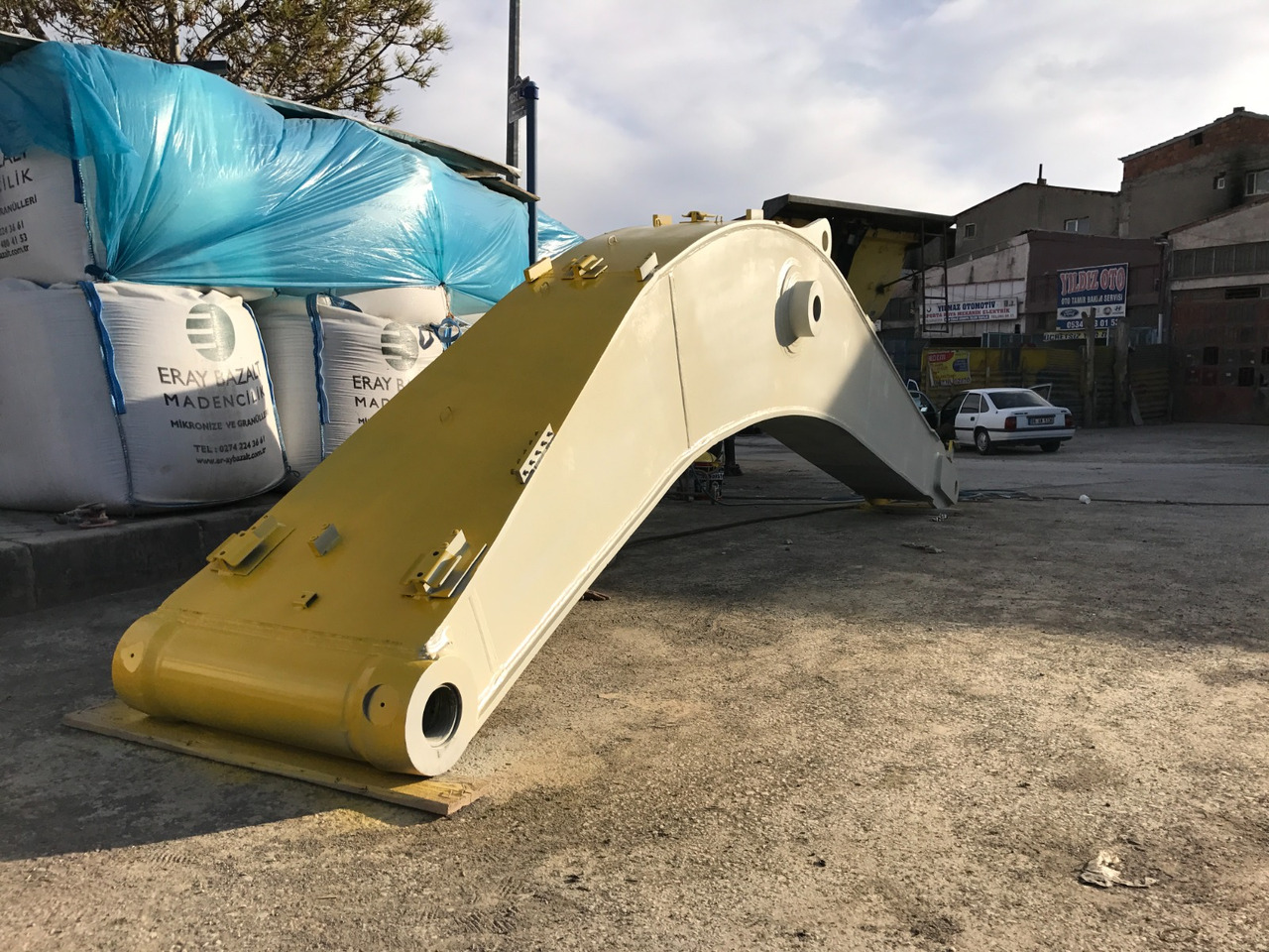 - Brazo para Otra maquinaria: foto 1 - Brazo para Otra maquinaria: foto 1