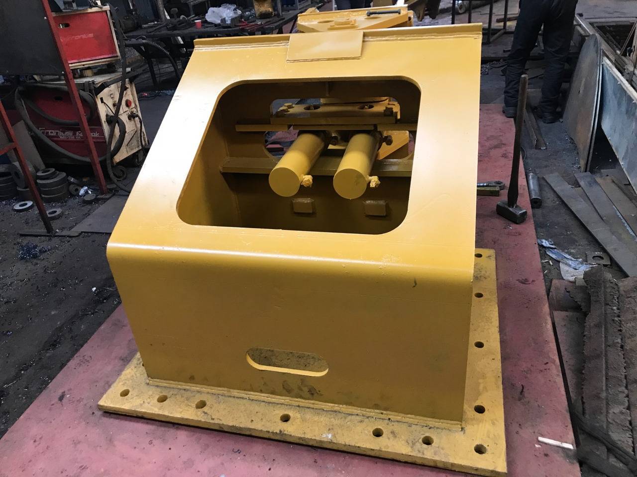 - Brazo para Otra maquinaria: foto 2 - Brazo para Otra maquinaria: foto 2