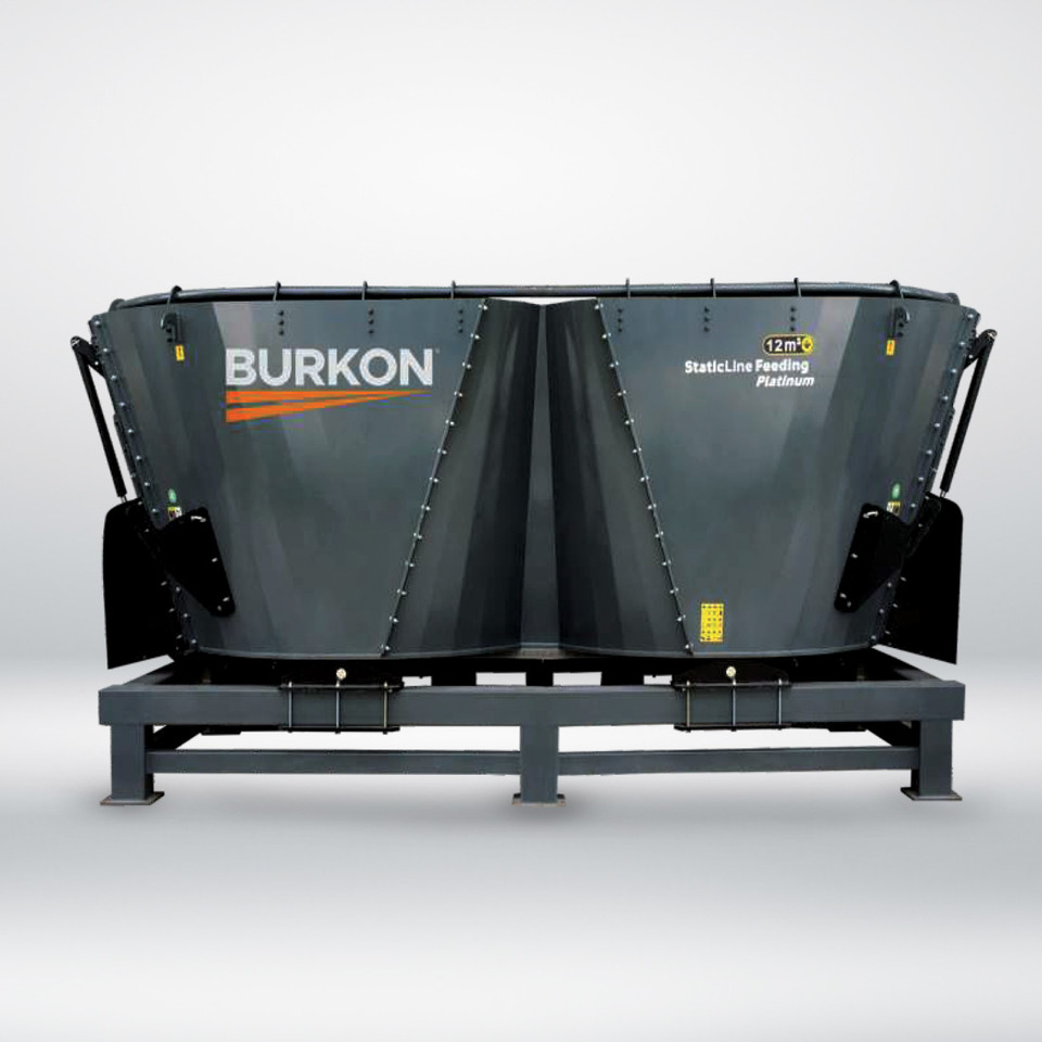 12 m3 Sabit Yem Karma Makinesi - Desensiladora: foto 1 12 m3 Sabit Yem Karma Makinesi - Desensiladora: foto 1