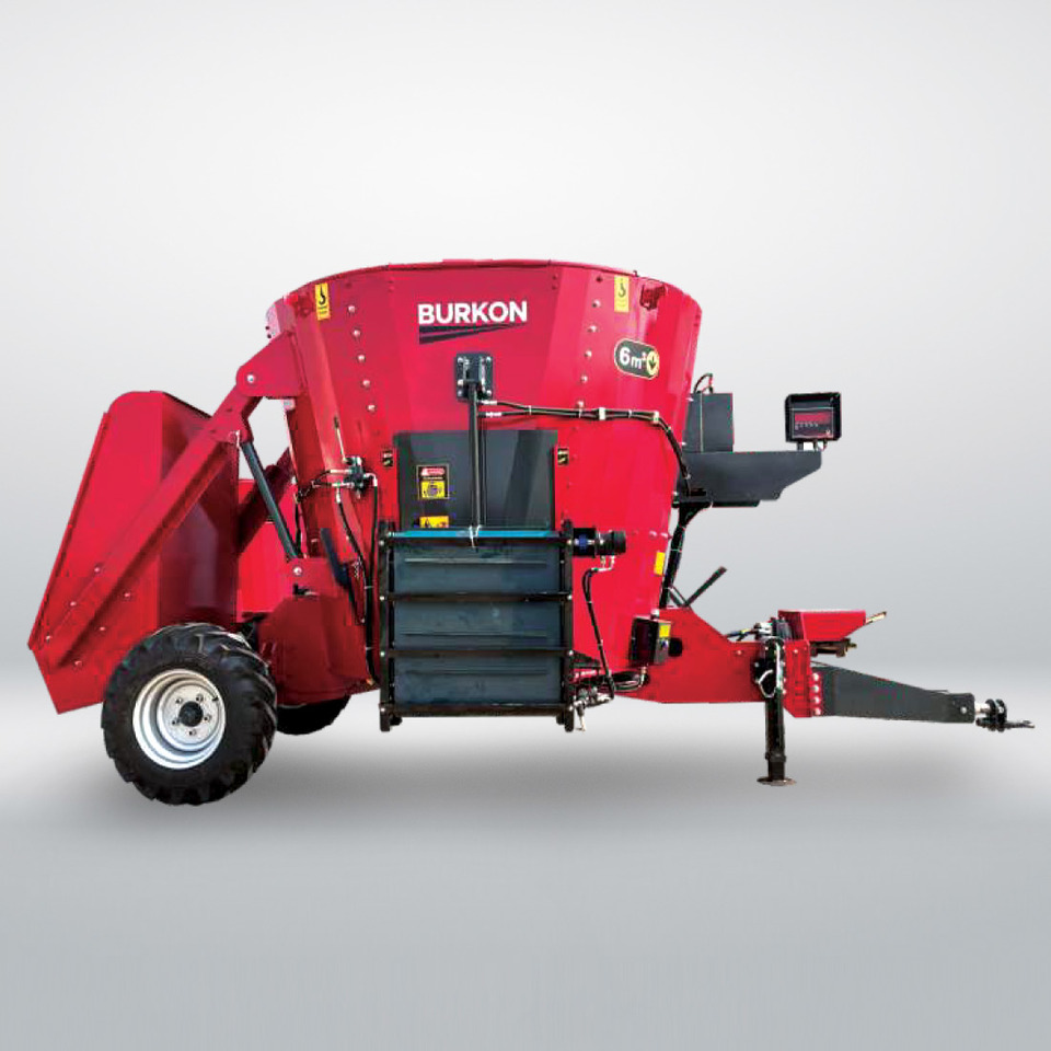 6 m3 Çekilir Yem Karma Makinesi - Desensiladora: foto 2 6 m3 Çekilir Yem Karma Makinesi - Desensiladora: foto 2