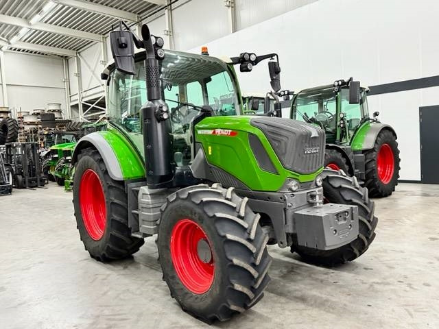 Fendt 312 Vario 2022, 307 hours! - Tractor: foto 2 Fendt 312 Vario 2022, 307 hours! - Tractor: foto 2