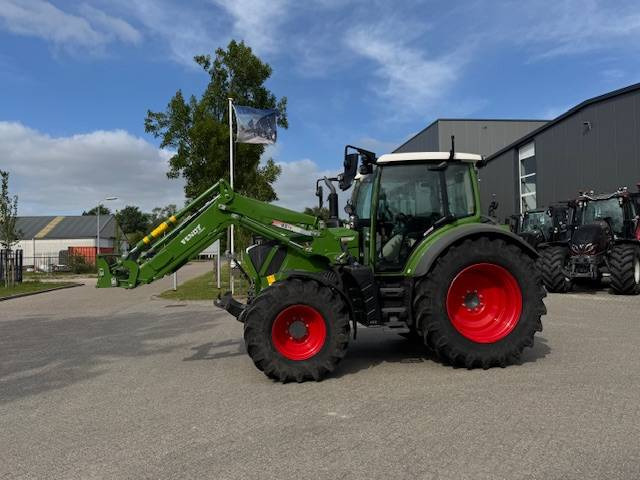 Fendt 314 Profi Gen4, FH+FR.PTO+Voorlader, 740 uur! - Tractor: foto 1 Fendt 314 Profi Gen4, FH+FR.PTO+Voorlader, 740 uur! - Tractor: foto 1