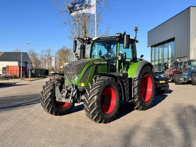 Fendt 724 Gen6 Profi Plus, 1045 uur! - Tractor: foto 5 Fendt 724 Gen6 Profi Plus, 1045 uur! - Tractor: foto 5