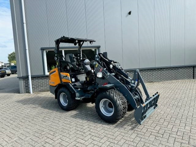 Giant G2700 HD - Cargadora de ruedas: foto 4 Giant G2700 HD - Cargadora de ruedas: foto 4