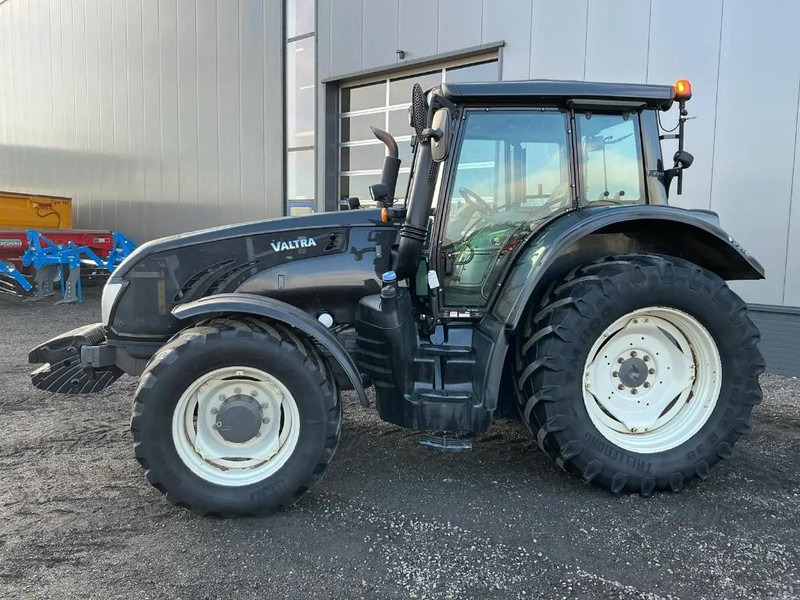 Valtra T163 Ecopower Direct - Tractor: foto 3 Valtra T163 Ecopower Direct - Tractor: foto 3