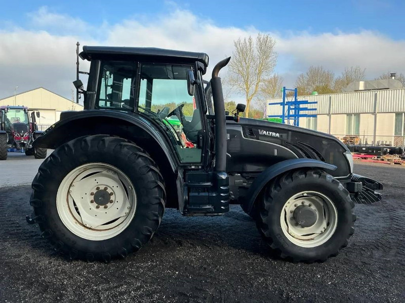 Valtra T163 Ecopower Direct - Tractor: foto 4 Valtra T163 Ecopower Direct - Tractor: foto 4
