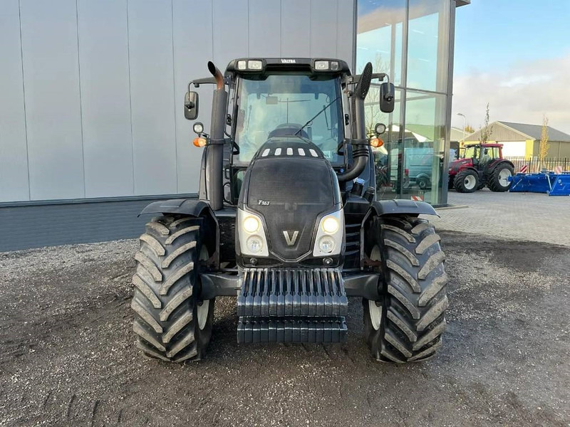 Valtra T163 Ecopower Direct - Tractor: foto 5 Valtra T163 Ecopower Direct - Tractor: foto 5
