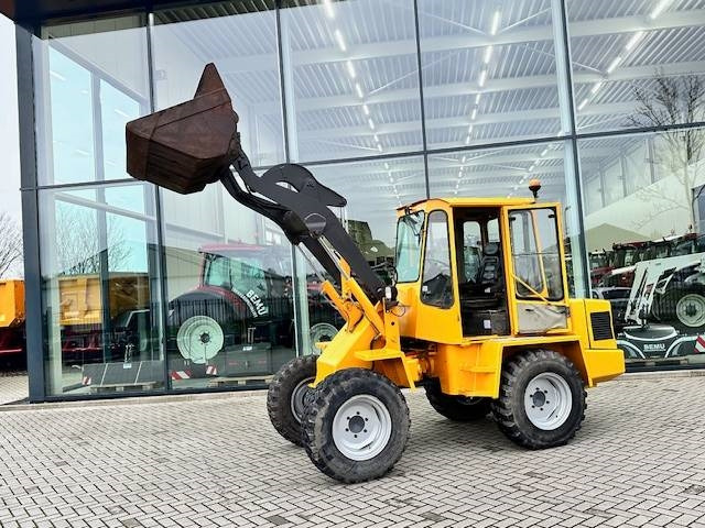 Zettelmeyer ZL602SL Shovel - Cargadora de ruedas: foto 3 Zettelmeyer ZL602SL Shovel - Cargadora de ruedas: foto 3