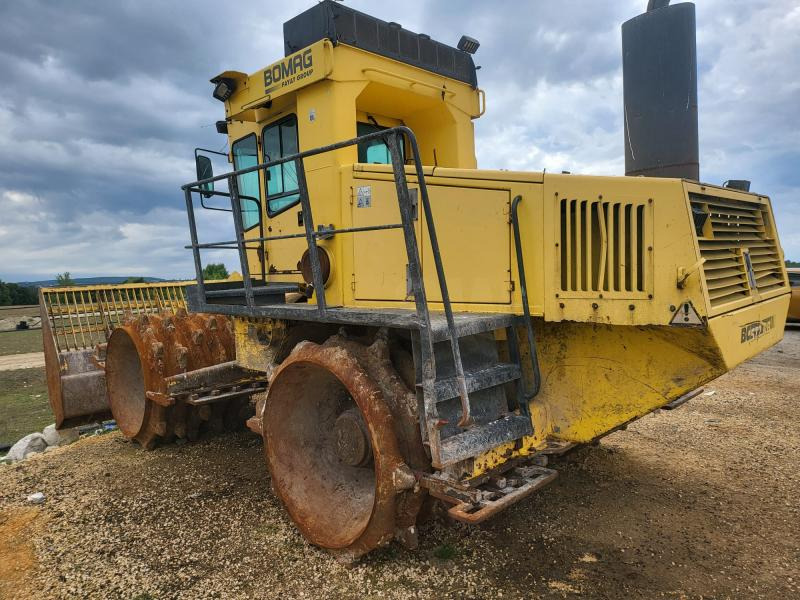 Arrendamiento de Bomag BC572RB Bomag BC572RB: foto 8