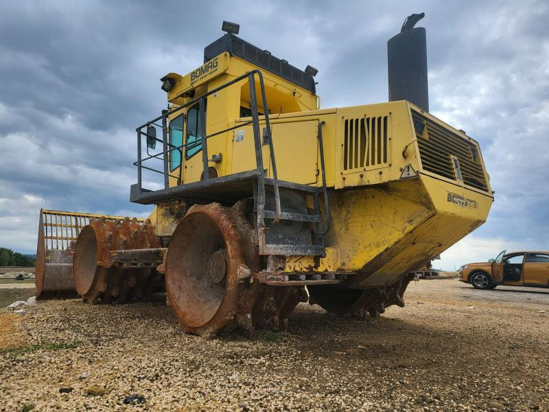 Arrendamiento de Bomag BC572RB Bomag BC572RB: foto 9