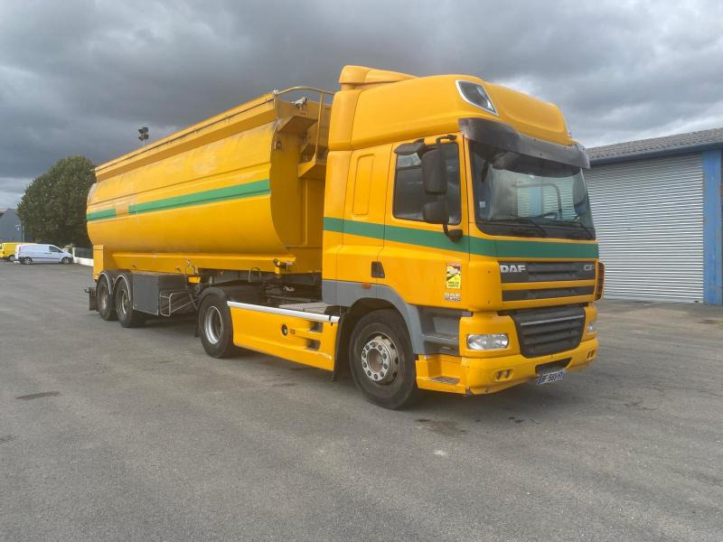 DAF CF85 460 - Cabeza tractora: foto 3 DAF CF85 460 - Cabeza tractora: foto 3