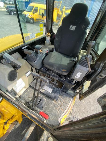 Miniexcavadora Caterpillar 305E: foto 11