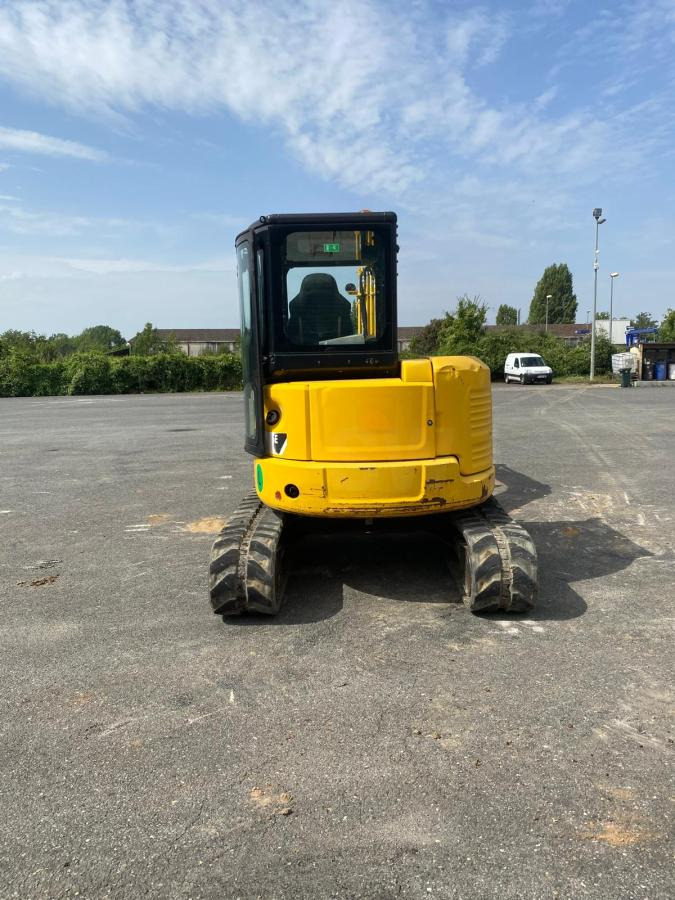 Miniexcavadora Caterpillar 305E: foto 6
