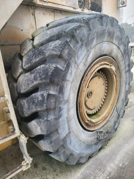 Cargadora de ruedas Caterpillar 988B: foto 16 Cargadora de ruedas Caterpillar 988B: foto 16