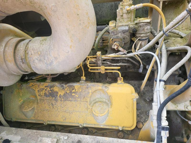 Cargadora de ruedas Caterpillar 988B: foto 12 Cargadora de ruedas Caterpillar 988B: foto 12