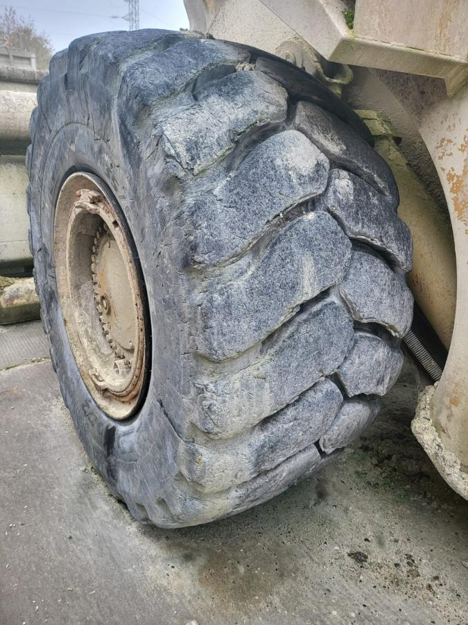 Cargadora de ruedas Caterpillar 988B: foto 15 Cargadora de ruedas Caterpillar 988B: foto 15