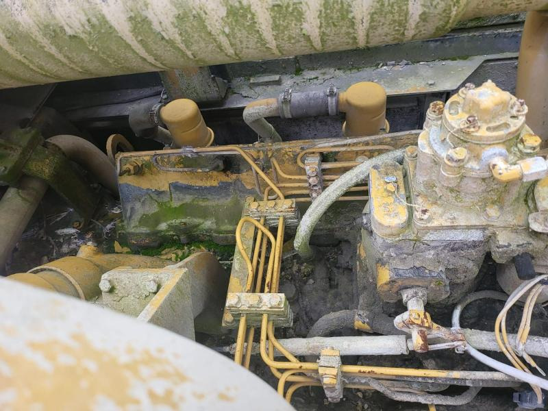 Cargadora de ruedas Caterpillar 988B: foto 13 Cargadora de ruedas Caterpillar 988B: foto 13