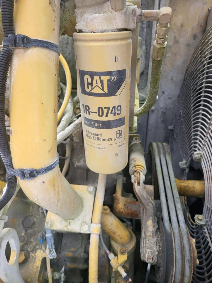 Cargadora de ruedas Caterpillar 988B: foto 14 Cargadora de ruedas Caterpillar 988B: foto 14