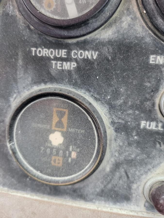 Cargadora de ruedas Caterpillar 988B: foto 11 Cargadora de ruedas Caterpillar 988B: foto 11