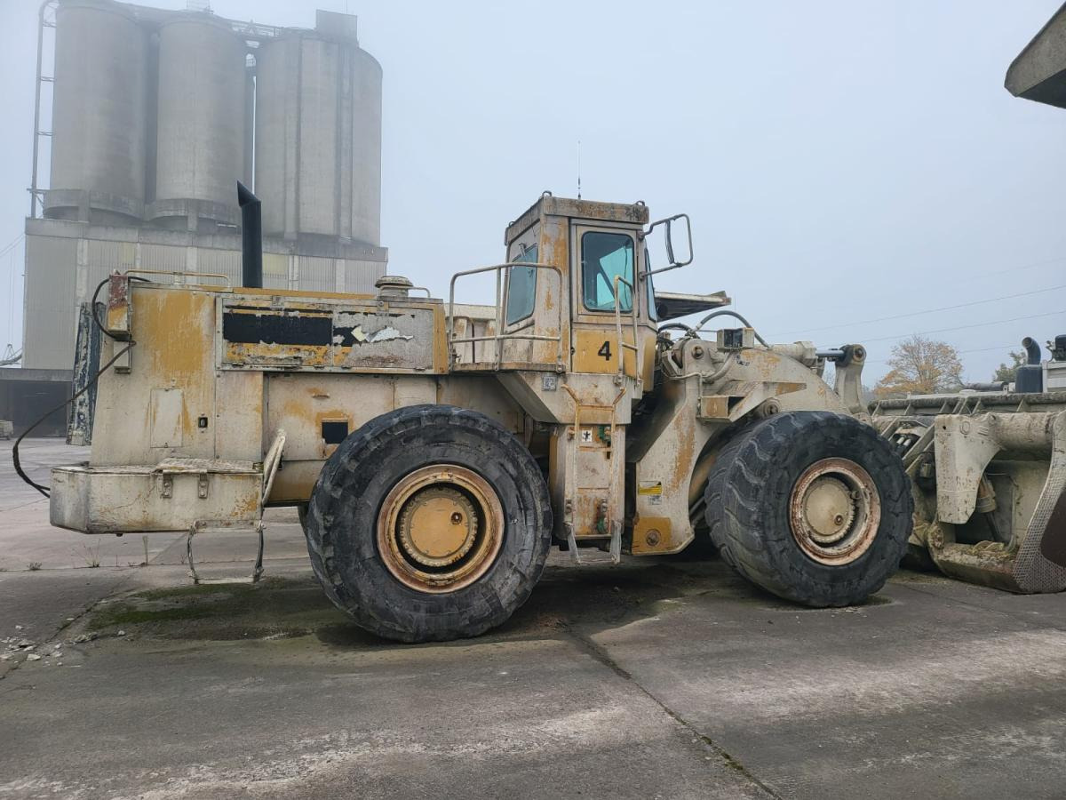 Cargadora de ruedas Caterpillar 988B: foto 8 Cargadora de ruedas Caterpillar 988B: foto 8