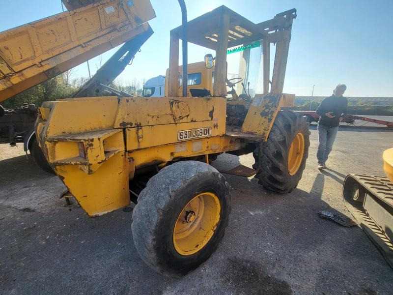 JCB 930 - Carretilla elevadora diésel: foto 1 JCB 930 - Carretilla elevadora diésel: foto 1
