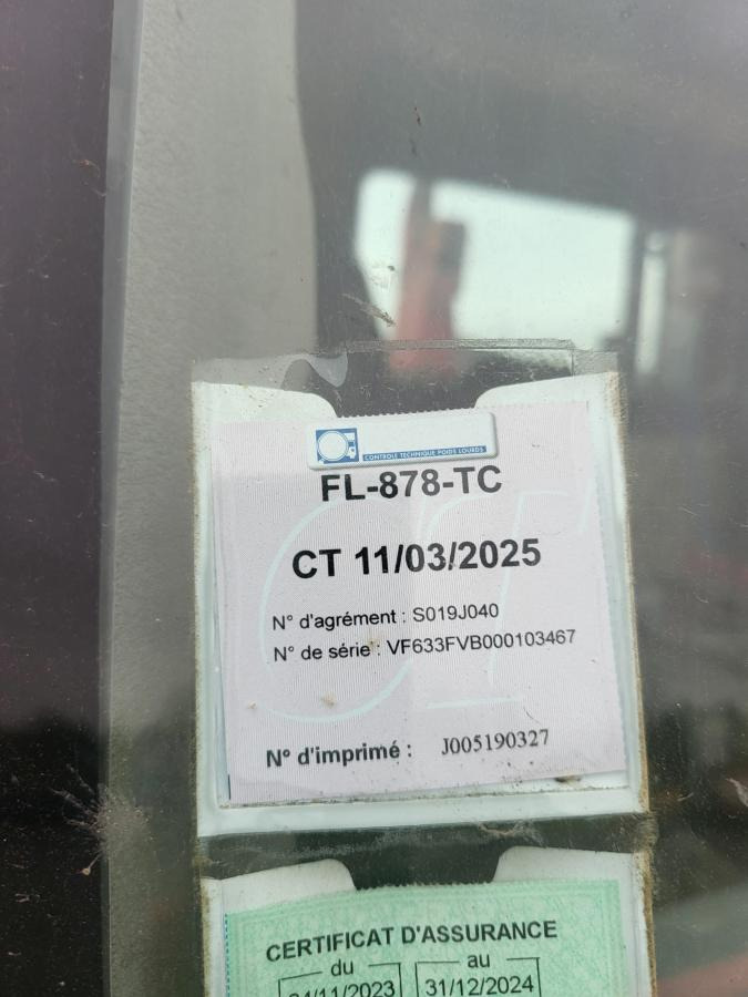 Camión multibasculante Renault Kerax 420 DCI: foto 12