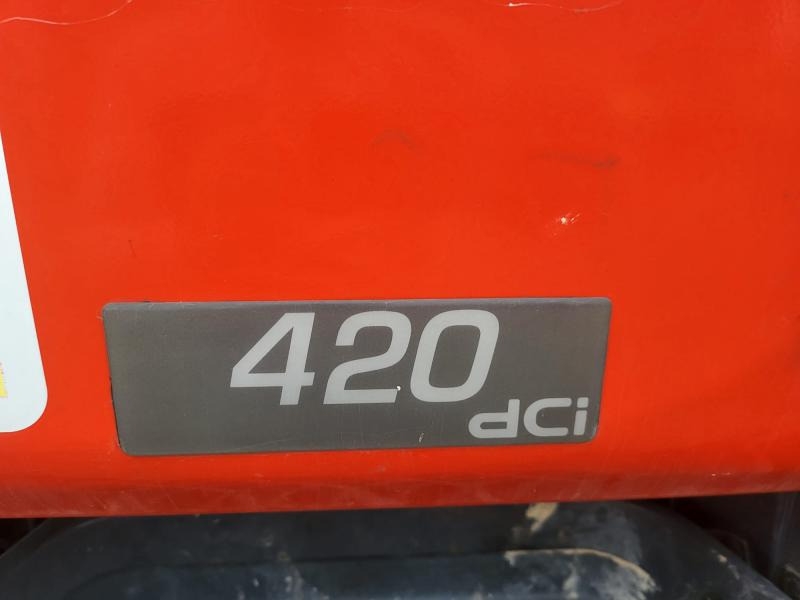 Camión multibasculante Renault Kerax 420 DCI: foto 16