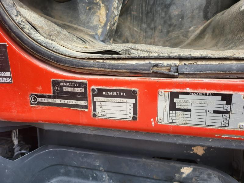 Camión multibasculante Renault Kerax 420 DCI: foto 14